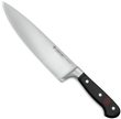 CLASSIC IKON 20 cm chef's knife with a beech wood block for 5 knives
