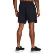 LAUNCH 7'' SHORT, Black / Black / Reflective
