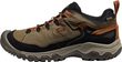 TARGHEE IV WP WIDE MEN, sea turtle/roasted pecan