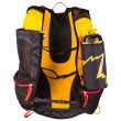 Course Backpack 20 Black/Yellow