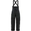 Polar Bib Trousers M, Black