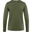 Abisko Wool LS W Laurel Green