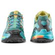 Ultra Raptor II Woman Gtx, Lagoon/Green Banana