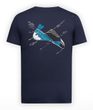 Mantra T-Shirt M Night Sky/Cypress