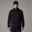 M NIMBLE HOODIE, TNF BLACK