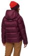 Glacier Glow IN Hooded Jacket Women vin