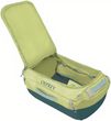 TRANSPORTER 65, glow dew/torrent blue