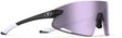 Vogel XC Matte Black (Violet Mirror)