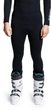 X-BIONIC® ENERGY ACCUMULATOR 4.0 PANTS 3/4 MEN Opal Black/Arctic White