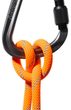 9.5 Alpine Dry Rope 60m vibrant orange-zen