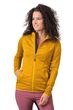 DAGNYS HOODY, golden yellow mel