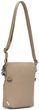 CX CONVERTIBLE CROSSBODY taupe