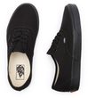 UA Authentic, black/black