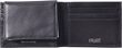 Bifold Leather Black - peněženka