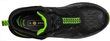 PREDATOR S3 ESD High Black/Green
