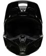 V1 Plaic Helmet, Ece Black
