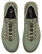 Stamp Trail Speed Lace Green/Sand