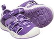 MOXIE SANDAL TOTS multi/english lavender