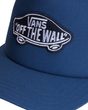 Classic Patch Curved Bill Trucker True Navy