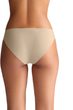 Ua Pure Stretch No Show Bikini-Solid - 3pk HUE 500