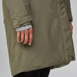 HC hydratic Padded Parka W Laurel Green