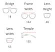 BLAKE - SOFT TACT QUICKSAND - HIPER RED MULTILAYER MIRROR LENS