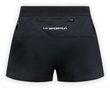 Low Waist Short W Black/Chalk