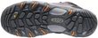 HEADOUT MID WP MEN, magnet/orange pepper