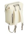 All-Day Madeleine Midi Cooler Backpack 14 l Cream