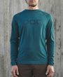 M's Reform Enduro Jersey Dioptase Blue