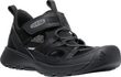 MOTOZOA SANDAL YOUTH, black/alloy