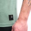 MERINO CORDURA pánské triko kr.rukáv basil green