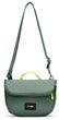 GO SADDLE CROSSBODY 5 spruce green