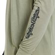 SKYLINE RIDE TEE STAMPS SAGE