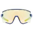 SPORTSTYLE 236 SET BLUE MATT / MIR.YELLOW CAT. 2 + CAT. 0
