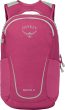 DAYLITE YOUTH PACK 9, hotspot pink/frosty mint
