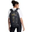 UA Hustle 6.0 Backpack 29-BLK