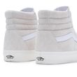 SK8-Hi PIG SUEDE, BLANC DE BLANC