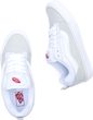Knu Skool White/Red