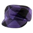 58626 367 GIRLS CAPTIVE VISOR BEANIE - čepice