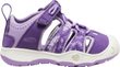 MOXIE SANDAL TOTS multi/english lavender