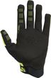 Yth Defend Glove Fluo Yellow