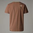 Men’s S/S Simple Dome Tee Latte