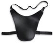 Skin Chest Holster, black - pouzdro s připevněním na hruď