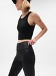 792309-00 Legíny GapFit s vysokým pasem Černá