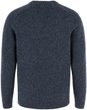 Övik Neps Knit Sweater M Dark Navy