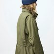 Räven Parka W Green