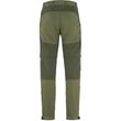 Abisko Lite Trekking Zip-off M Long Green-Laurel Green