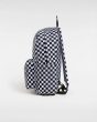 Old Skool Grom Check Backpack 18 Black/White