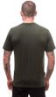 MERINO AIR PT EARTH pánské triko kr.rukáv olive green